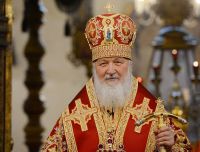 ПАСХАЛЬНОЕ ПОСЛАНИЕ  Святейшего Патриарха Московского и всея Руси Кирилла